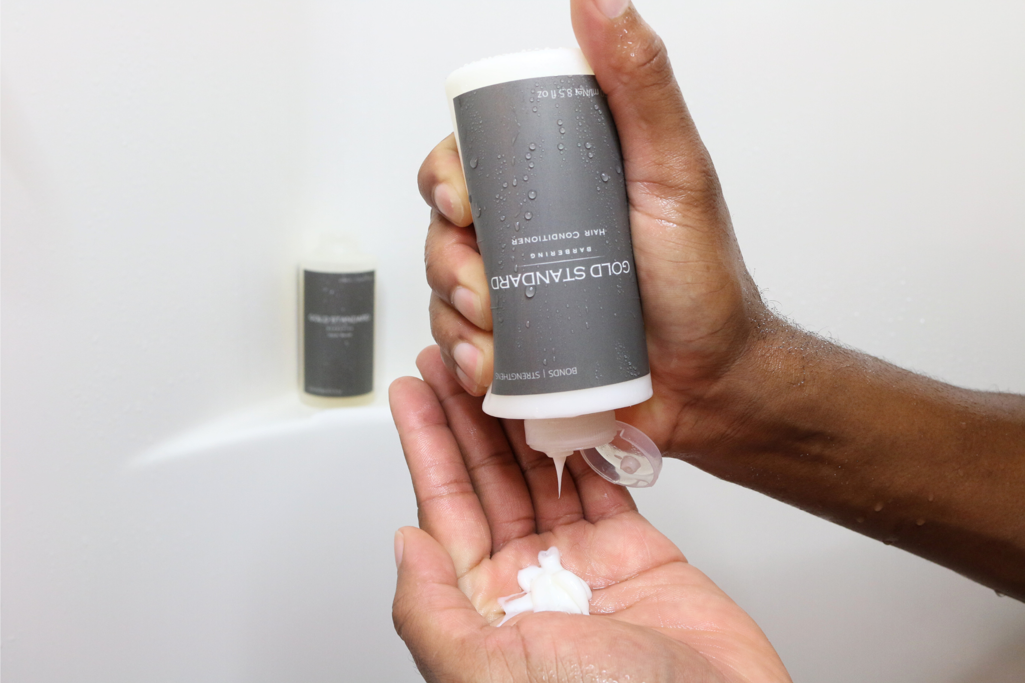 Hair Conditioner and Hair Wash
